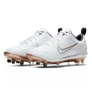 Nike Lunarlon Hyperdiamond Womens Size 8.5